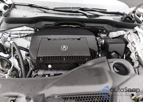 2022 Acura Mdx Standard из США, поврежденный, VIN 5J8YE1H34NL027475